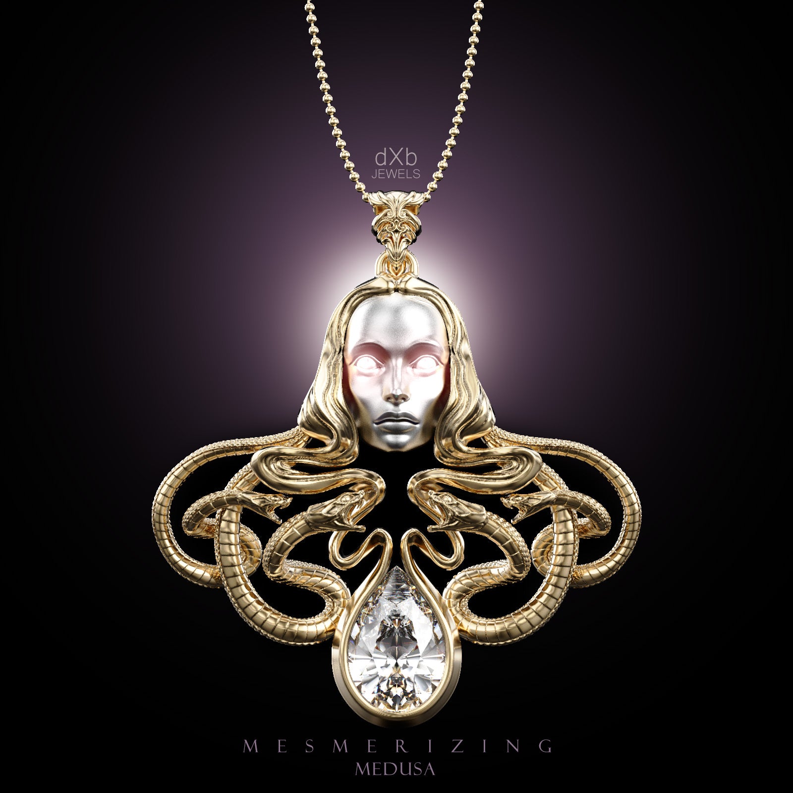 Exploring the Medusa Statement Necklace: A Symbol of Feminine Strength and Resilience