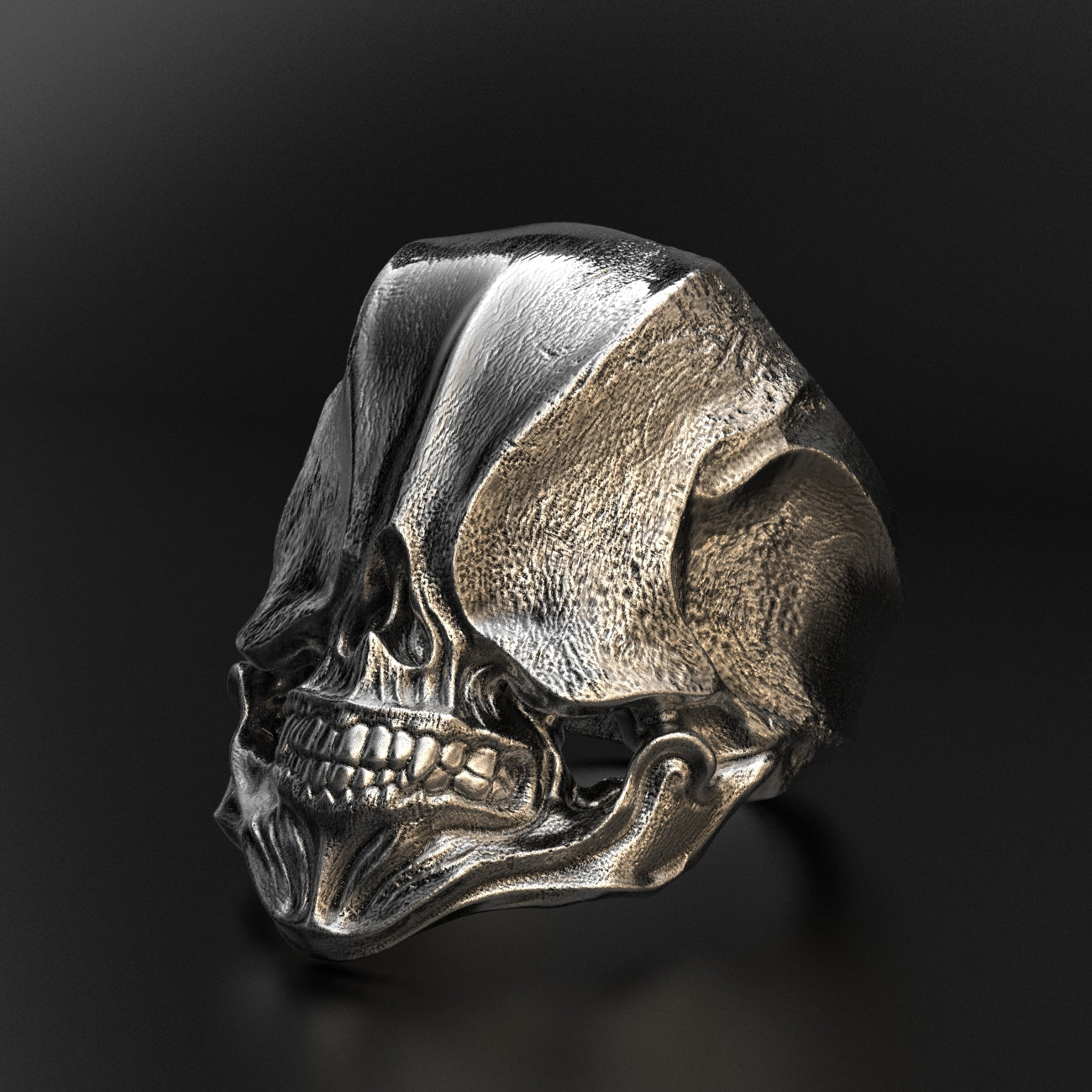 Men's Skull Rings