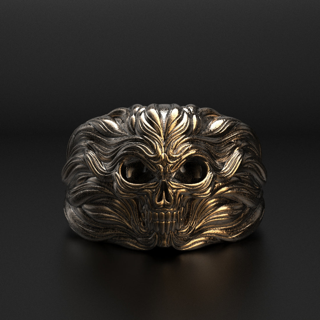 Skull Rings The Ultimate Symbol of Power, Rebellion, and Mortality