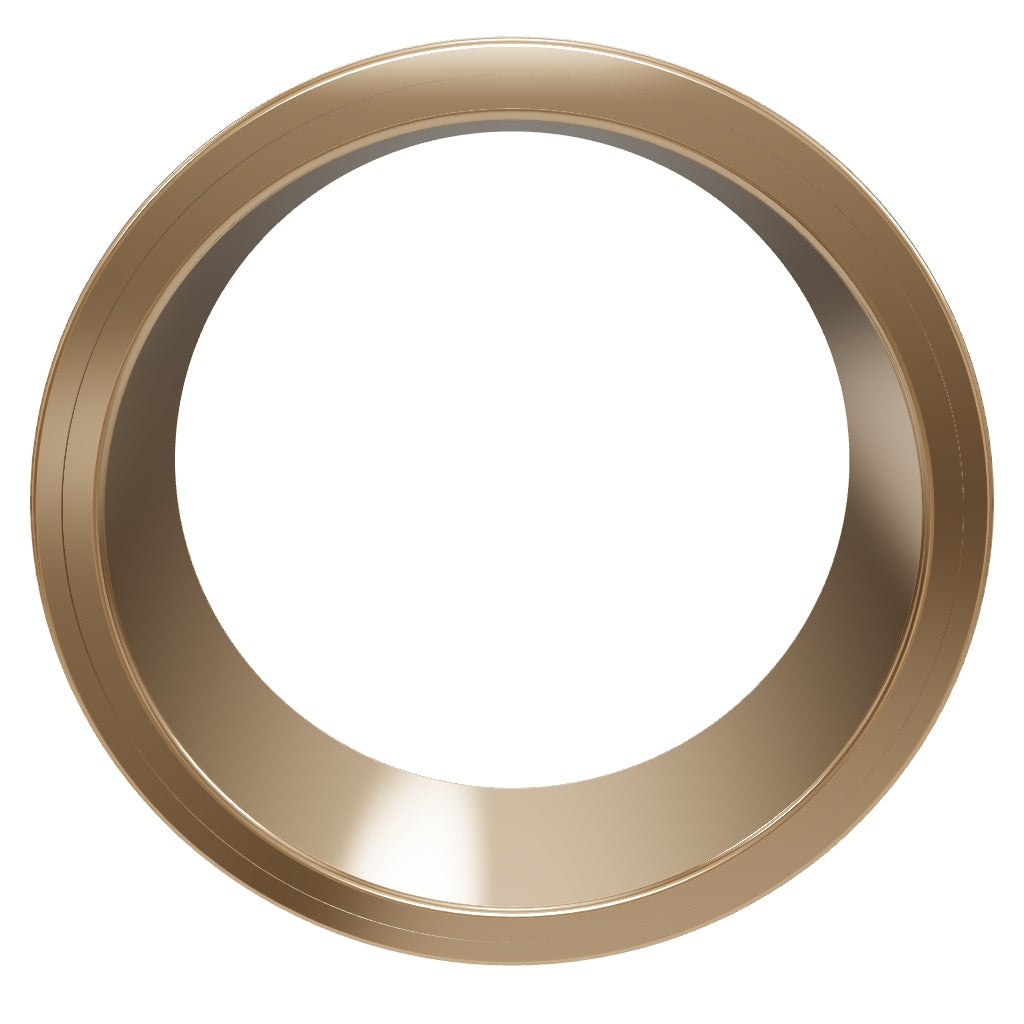 Celtic Knot Wedding Ring - Timeless Romance