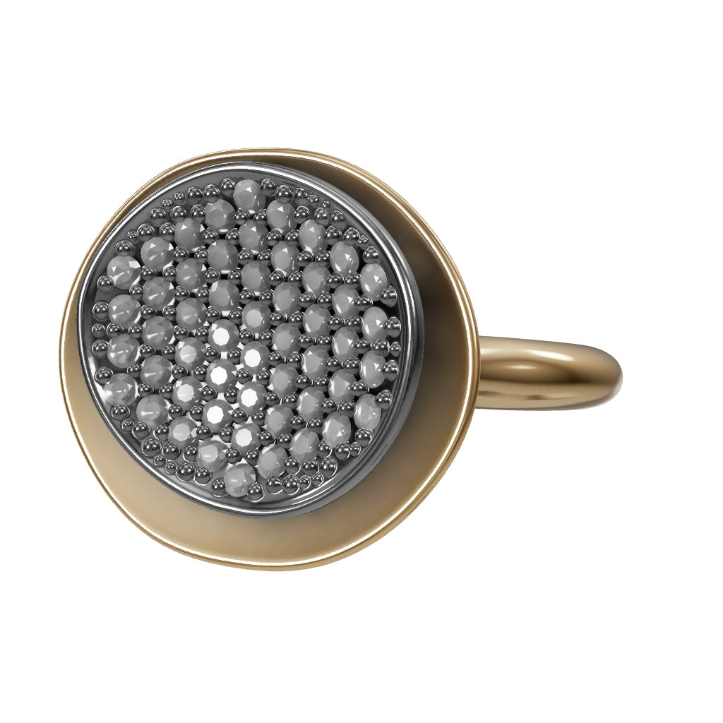 Anatomical Heart Ring by dxbjewels - Unique Jewelry